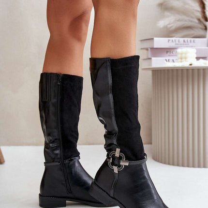 Thigh-Hight Boots model 202105 - Très Elite