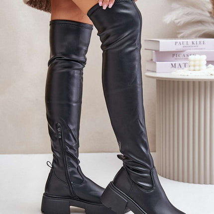 Thigh-Hight Boots model 202171 - Très Elite