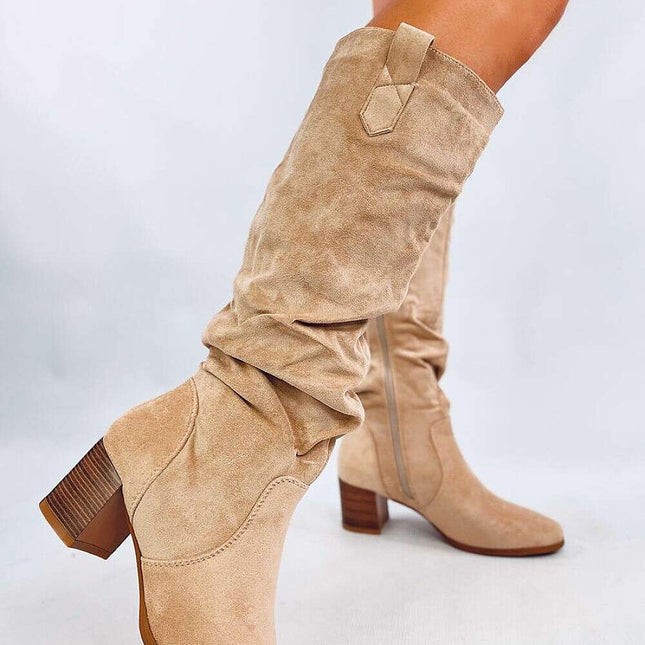 Thigh-Hight Boots model 202361