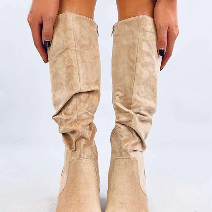 Thigh-Hight Boots model 202361 - Très Elite