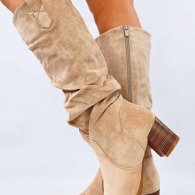 Thigh-Hight Boots model 202361