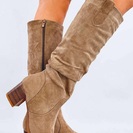 Thigh-Hight Boots model 202362 - Très Elite