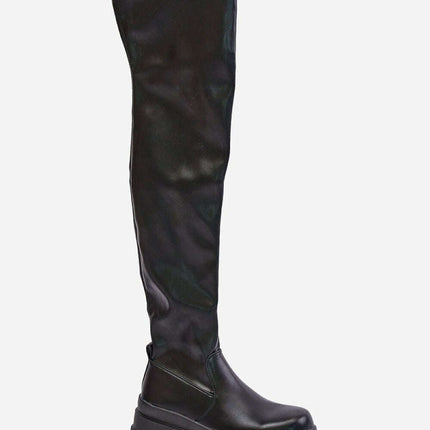 Thigh-Hight Boots model 202609 - Très Elite