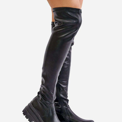 Thigh-Hight Boots model 202609 - Très Elite