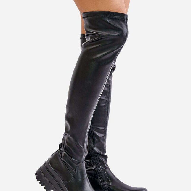 Thigh-Hight Boots model 202609