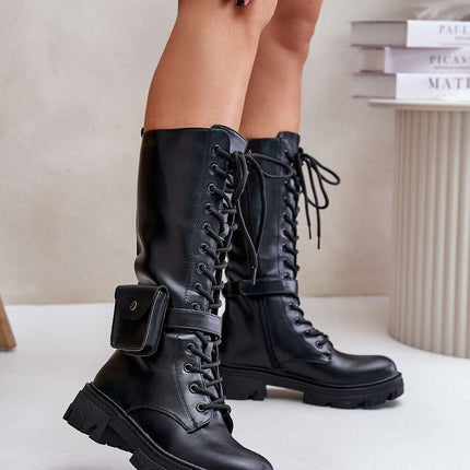 Thigh-Hight Boots model 202723 - Très Elite