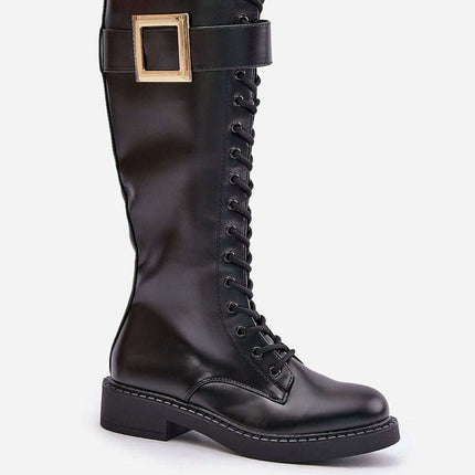 Thigh-Hight Boots model 202724 - Très Elite