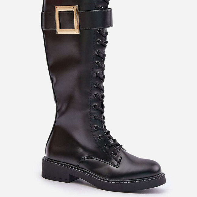 Thigh-Hight Boots model 202724