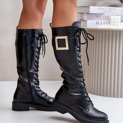 Thigh-Hight Boots model 202724 - Très Elite