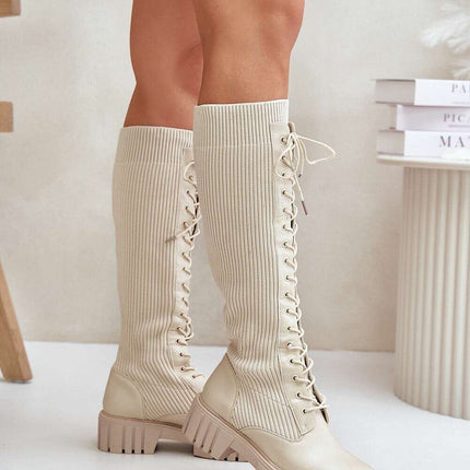 Thigh-Hight Boots model 202731 - Très Elite