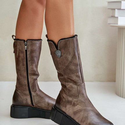 Thigh-Hight Boots model 202732 - Très Elite