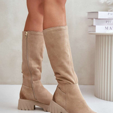 Thigh-Hight Boots model 202733 - Très Elite