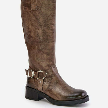 Thigh-Hight Boots model 202736 - Très Elite