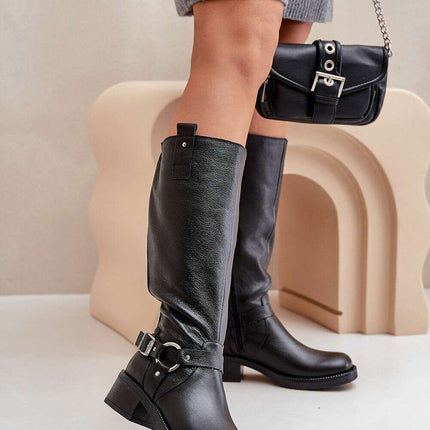 Thigh-Hight Boots model 202736 - Très Elite