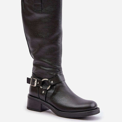 Thigh-Hight Boots model 202736 - Très Elite