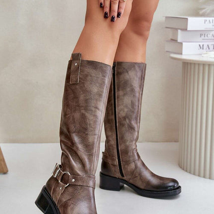 Thigh-Hight Boots model 202736 - Très Elite