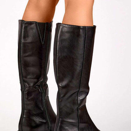 Thigh-Hight Boots model 203058 - Très Elite