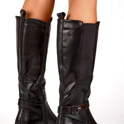 Thigh-Hight Boots model 203064 - Très Elite