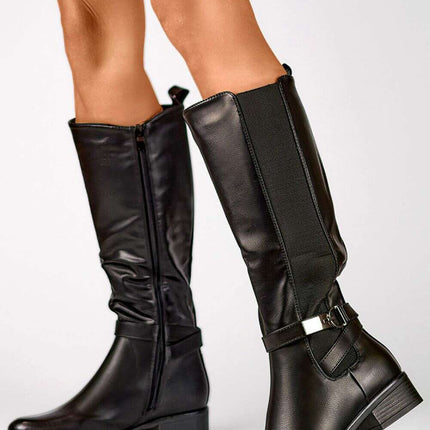 Thigh-Hight Boots model 203064 - Très Elite