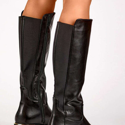 Thigh-Hight Boots model 203066 - Très Elite