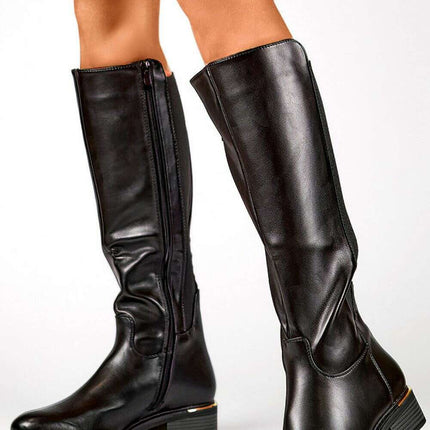 Thigh-Hight Boots model 203066 - Très Elite