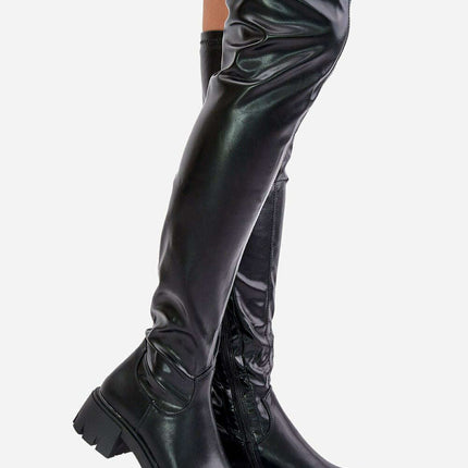Thigh-Hight Boots model 203493 - Très Elite