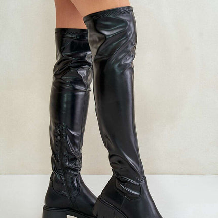 Thigh-Hight Boots model 203493 - Très Elite