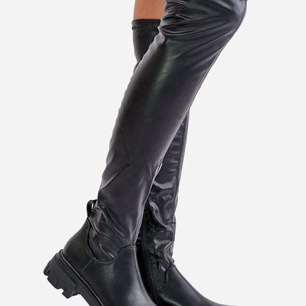 Thigh-Hight Boots model 203494 - Très Elite