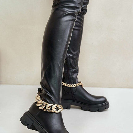 Thigh-Hight Boots model 203494 - Très Elite
