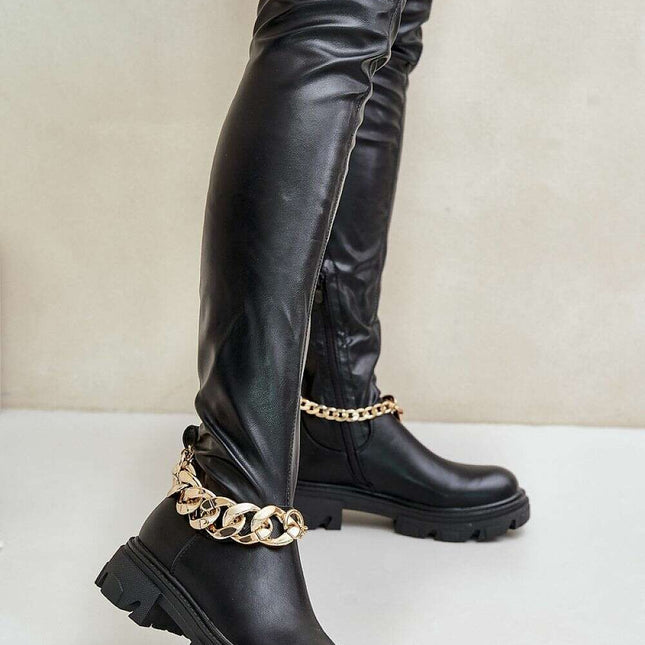Thigh-Hight Boots model 203494
