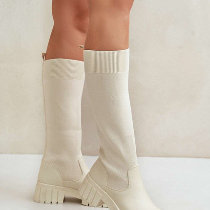 Thigh-Hight Boots model 203495 - Très Elite