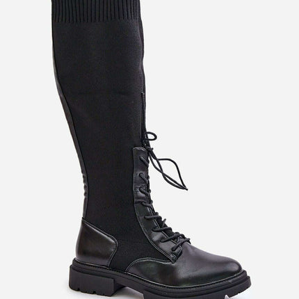 Thigh-Hight Boots model 203500 - Très Elite