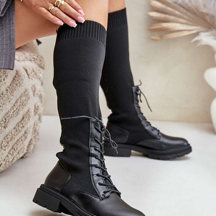 Thigh-Hight Boots model 203500 - Très Elite