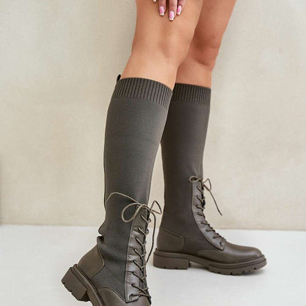 Thigh-Hight Boots model 203500 - Très Elite
