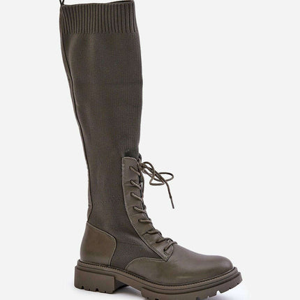 Thigh-Hight Boots model 203500 - Très Elite