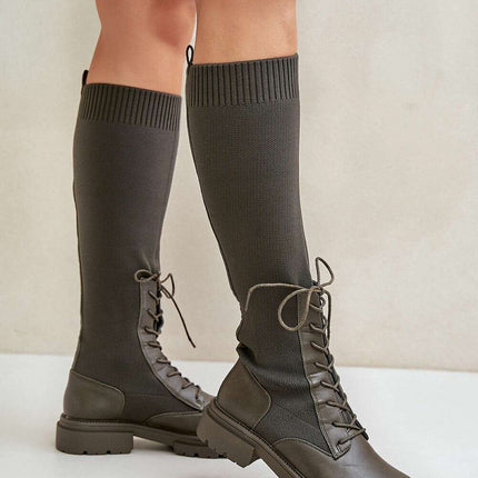 Thigh-Hight Boots model 203500 - Très Elite