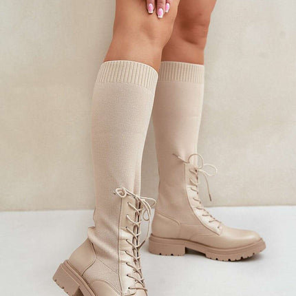 Thigh-Hight Boots model 203500 - Très Elite