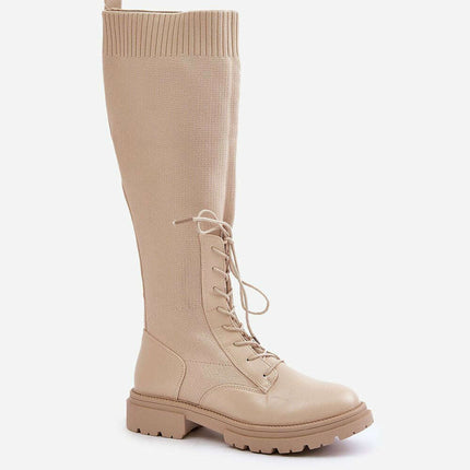 Thigh-Hight Boots model 203500 - Très Elite
