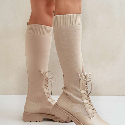 Thigh-Hight Boots model 203500 - Très Elite
