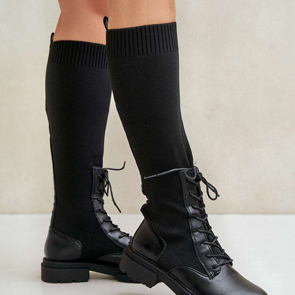 Thigh-Hight Boots model 203500 - Très Elite