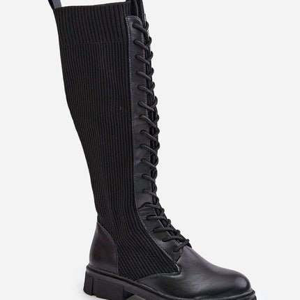 Thigh-Hight Boots model 203503 - Très Elite
