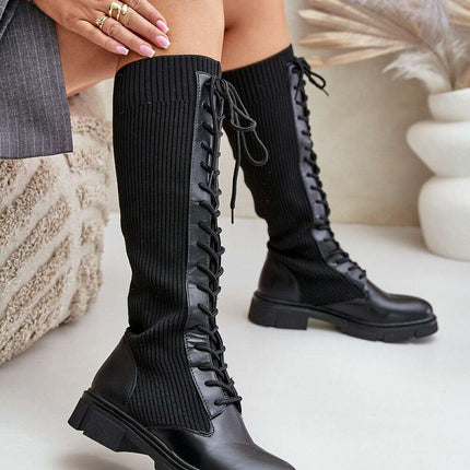 Thigh-Hight Boots model 203503 - Très Elite