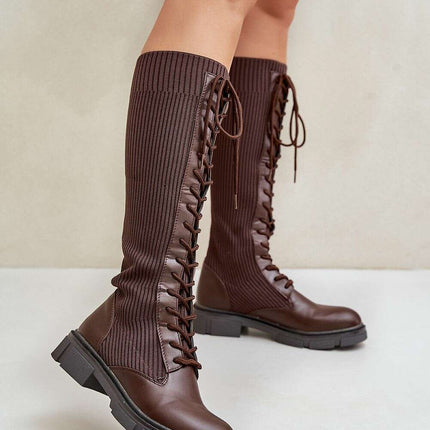 Thigh-Hight Boots model 203503 - Très Elite