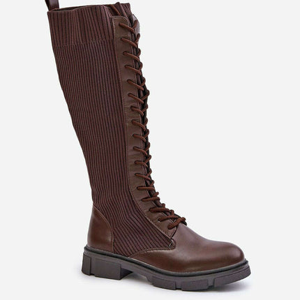 Thigh-Hight Boots model 203503 - Très Elite