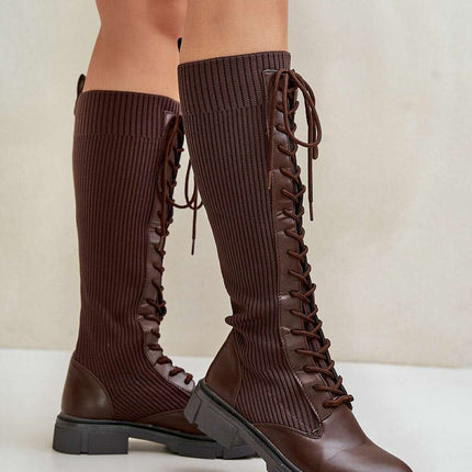 Thigh-Hight Boots model 203503 - Très Elite