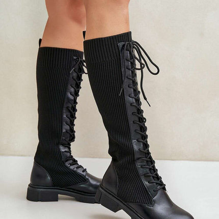 Thigh-Hight Boots model 203503 - Très Elite