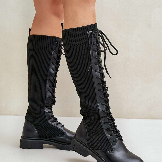 Thigh-Hight Boots model 203503