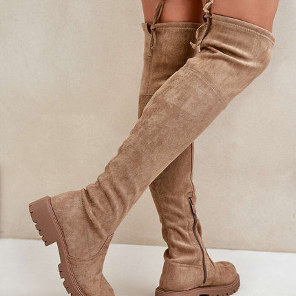 Thigh-Hight Boots model 203509 - Très Elite