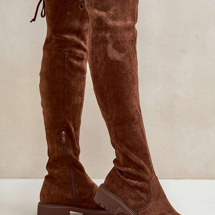Thigh-Hight Boots model 203509 - Très Elite
