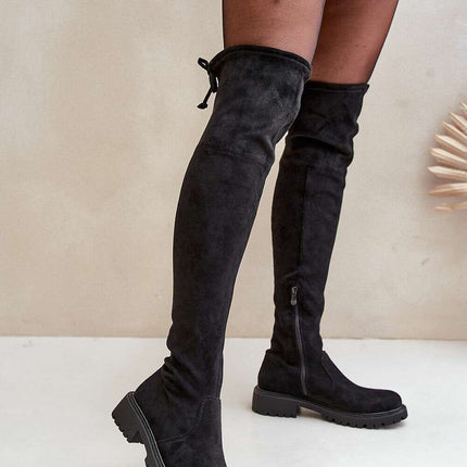 Thigh-Hight Boots model 203509 - Très Elite
